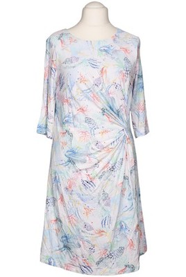Walbusch Kleid Damen Dress Damenkleid Gr. EU 42 Mehrfarbig #n88he12