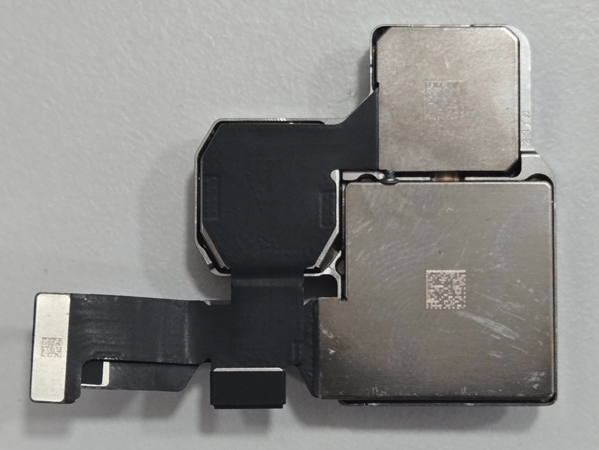 PULLED OEM Original Genuine Apple iPhone 14 Pro Max Rear Main