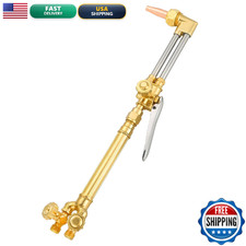 Flkqc Victor Type Cutting Attachment Torch Handle Oxygen/Acetylene Cutting