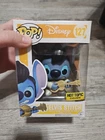 Funko Pop! Vinyl: Disney - Stitch (as Elvis) - Hot Topic (Exclusive) #127 W/Prot