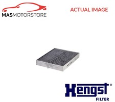 Image of CABIN POLLEN FILTER DUST FILTER HENGST FILTER E3992LC FOR FORD USA EDGE 2L 132KW