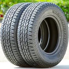 2 Tires Lt 32560r18 E 10 Ply Yokohama Geolandar At G015 At All Terrain