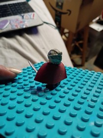 Lego Dori the Dwarf 79010 The Hobbit and The Lord of the Rings Minifigure