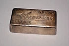 Strickland 5oz .999 Silver Bar Rare