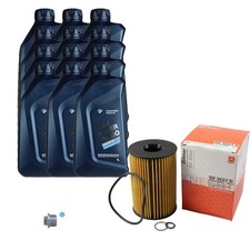 Filtre à huile BMW 760