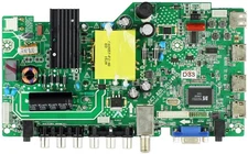 Hitachi 850136809 Main Board / Power Supply for LE39A309 LED TV
