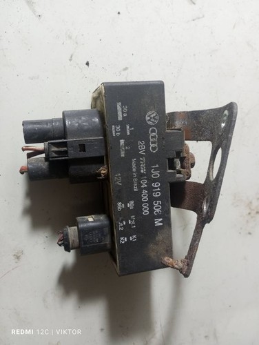 Volkswagen Polo IV 9N3 2005 Diesel Relais Kühlerlüfter 1J0919506M BRT22003