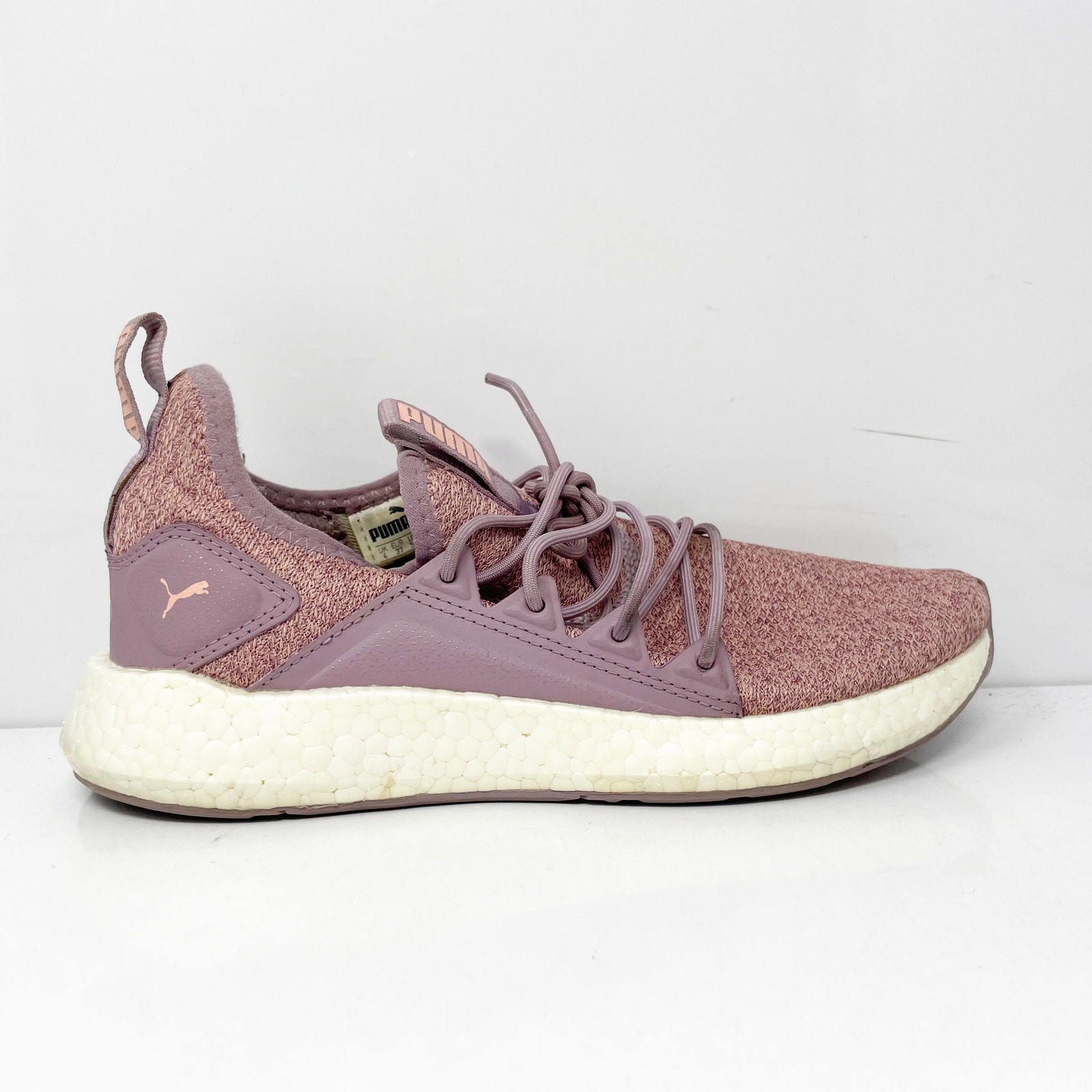 Puma Girls Nrgy Neko Pink Running Shoes Sneakers Size 5C Puma Girls Nrgy Neko Pink Running Shoes Sneakers Size 5C