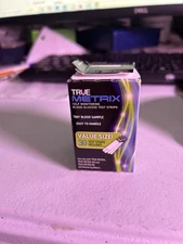 True Metrix Self Monitoring Blood Glucose Test Strips 30 New in Sealed Box