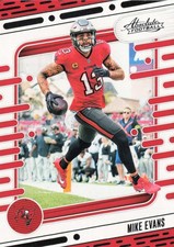 Mike Evans 2024 Panini Absolute #96 