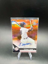 2021 Bowman Platinum Baseball Cards Checklist 27