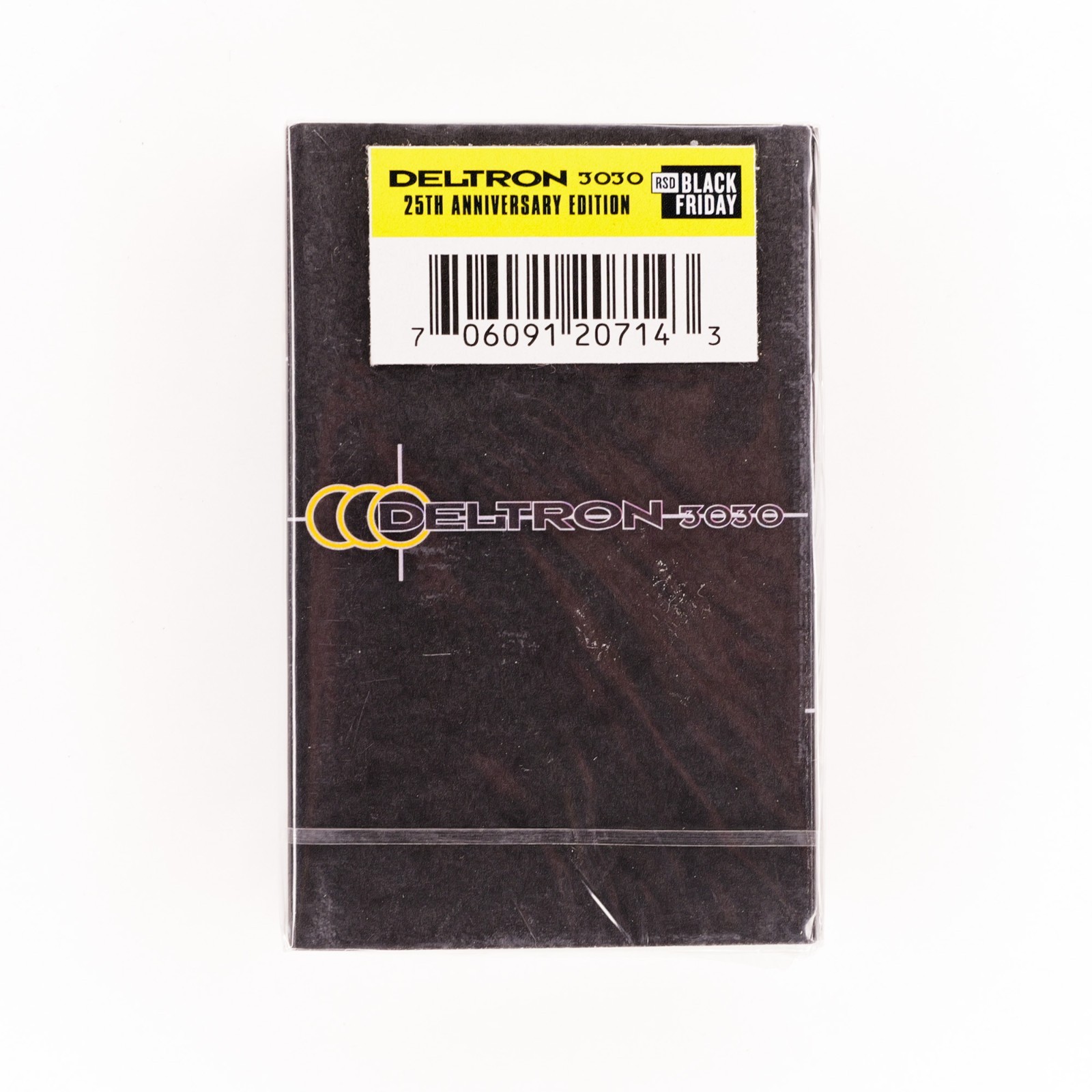 Deltron 3030 25th Anniversary Cassette (RSD 2025)