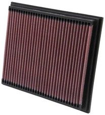 K&N Sport Luftfilter 33-2767 MERCEDES BENZ R1...