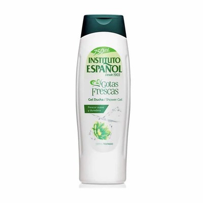 Instituto Español Tropfen Frescas Duschgel 750ml