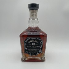 (57,13 EUR/l) Jack Daniel's Single Barrel Select, Tennessee Whiskey, 0,7l, 45%