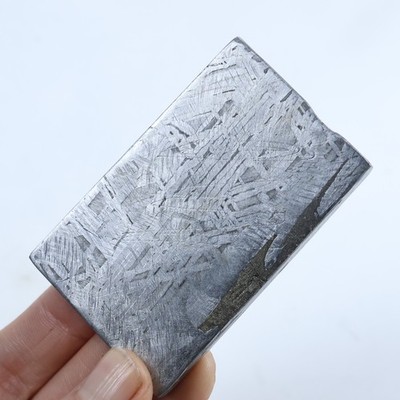127g Meteorite block,Natural Meteorite slice,Meteorite gift,Celestial gift AB721