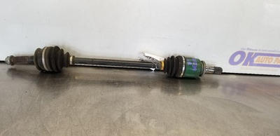 #ad 20 SUBARU WRX STI 2.5L AXLE SHAFT REAR LEFT DRIVER $125.00