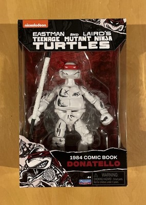 TMNT Eastman Laird DONATELLO 1984 Comic Book Black & White 6