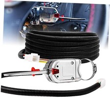 True MODS UTV ATV SxS LED Turn Signal Light Blinker Kit Steering Lever Control