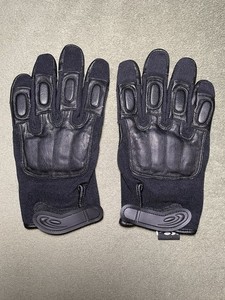 Hatch SP100 Defender II Weighted Tactical Gloves, XL, Size 8.5
