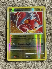 Pachirisu 43/100 - Majestic Dawn Reverse Holo Uncommon Pokemon TCG DMG Komiya on eBay