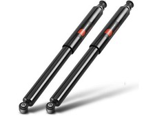 For 1987-1995 Jeep Wrangler Shock Absorber Set Front Apr 36147hqhw 1991 1992