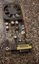 XFX NVidia Geforce 8400 GS 512MB DMS-59 Dual ...