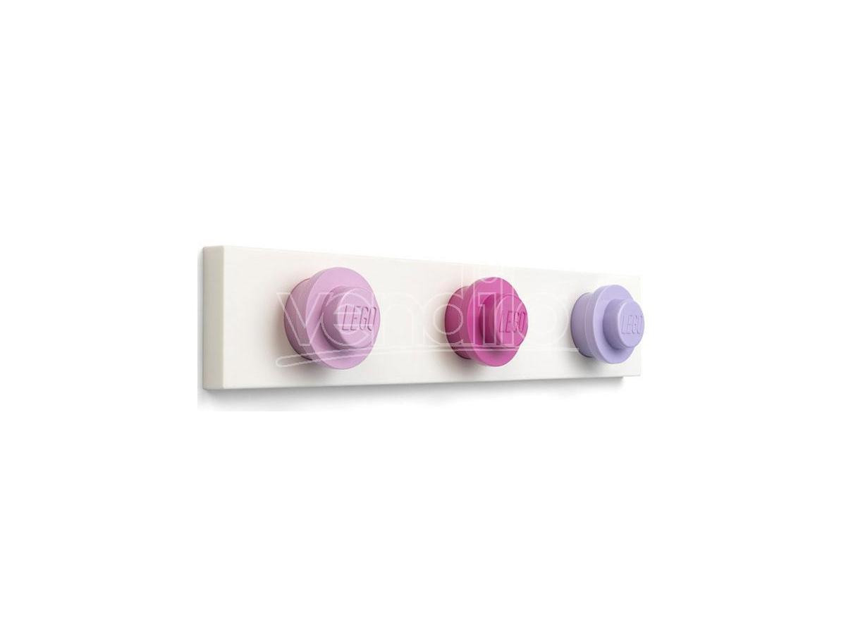 APPENDIABITI LEGO PINK-DARK PINK-LILAC GADGET