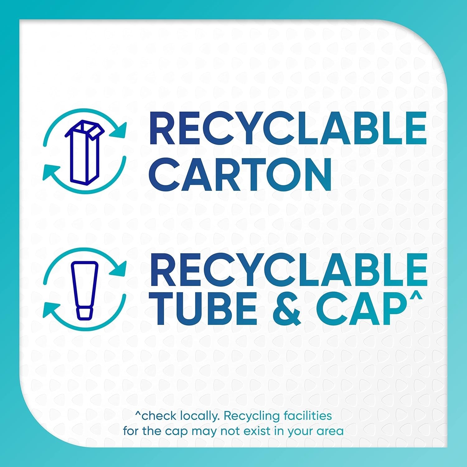 Toothpaste Whitening Enamel Mint Cavity Protection Dental Care 3 Pack