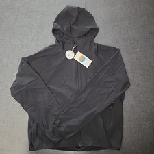 Vuori Women's Renew Trainer Shell Black VW5007 Medium