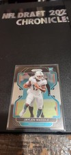 2021 Panini Chronicles - Prizm Black Jaylen Waddle #PB-10  (RC)