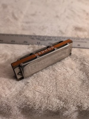 Hohner Blues Harp MS Harmonica C