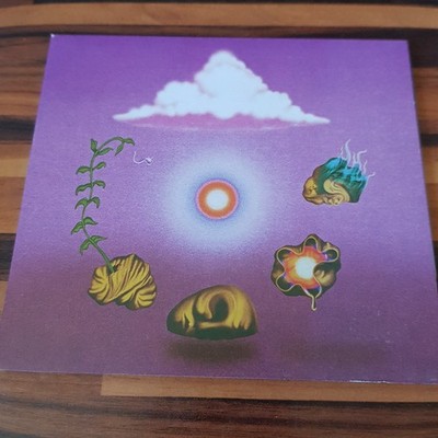 EVOLFO site out of mind GATE VG (CD Album, Rock, Royal Potato Family)