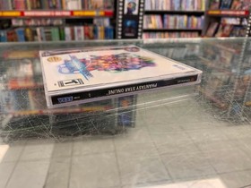 Phantasy Star Online (Sonic Adventure 2 Demo Included) Sega Dreamcast CIB NTSC