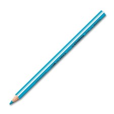 stabilo Trio dick 203-455 himmelblau Dreikant...