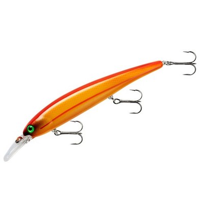 Walleye Shallow Minnow Jerkbait Fishing Lure, Fishing Accessories, Dives ro 1...