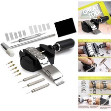 Watch Link Removal Kit  Band Sizing Tool for Precise Adjustment  Replacement