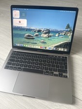 Apple MacBook Pro 13in 2020 Intel Core i7 2.3GHz 16GB SSD Grey USB-C
