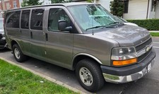 2010 Chevrolet Express G2500 LT