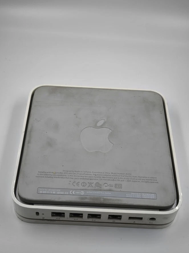 Apple Airport Extreme Boden Station A1354 - für Teile - Bild 3 von 4