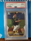 PAUL SKENES 2023 Bowman Draft #BDC-14 CHROME PSA 10