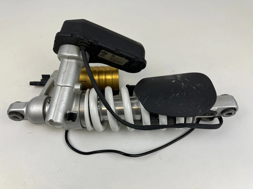 BMW R1200GS R1250GS K50 ESA Amortisseur Arrière Suspensions 13k - Photo 3/4