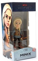 Netflix The Witcher Ciri Minix Collectible Vinyl Figure Tv Series No.106