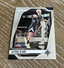 Alysha Clark 2024 WNBA Panini Prizm #101 Aces