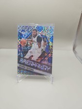 2022-23 Panini Mosaic Breakaway Mosaic Prizm Kyrie Irving #5 10wc