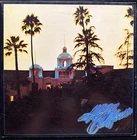 1976 Eagles Hotel California LP Vinyl Record 7E-1084