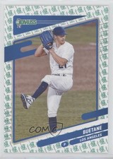 2021 Panini Donruss Variation Liberty Walker Buehler (Buetane) #101 0c6