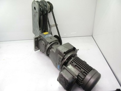 Stober R17/VW1-4010-037-4 R17VW140100374 Motor 8.04pm,56.4 . 73.9