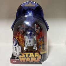 Star Wars Black Series R2-D2 Revenge of the Sith Hasbro 6  Figure New Sealed