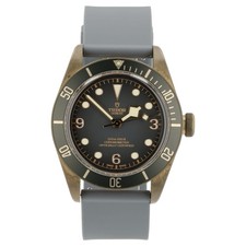 Tudor Black Bay Gray Dial Bronze 43mm Automatic Movement Men’s Watch 79250BA